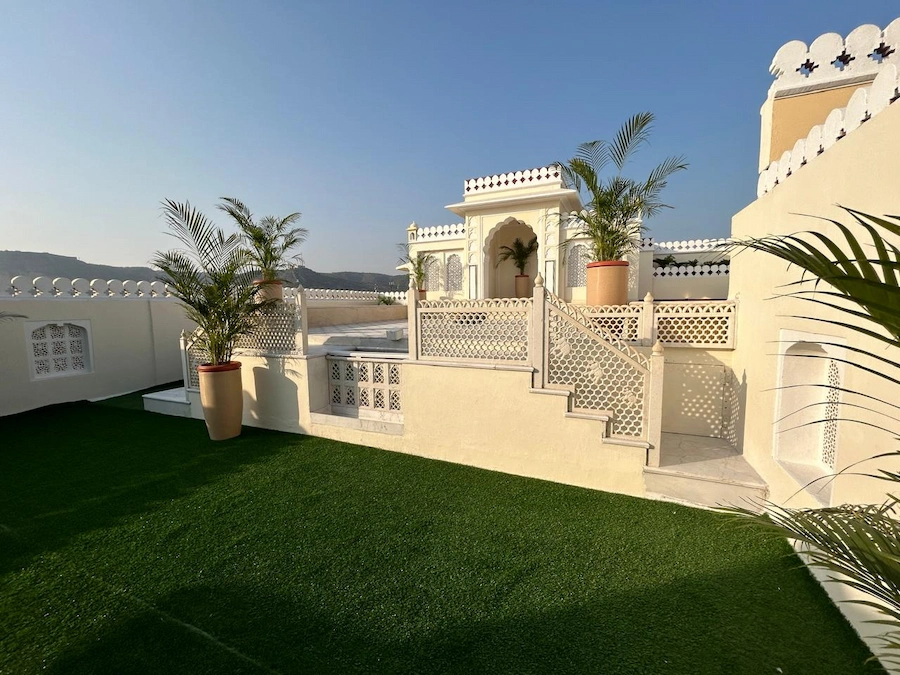 Family Suite Terrace